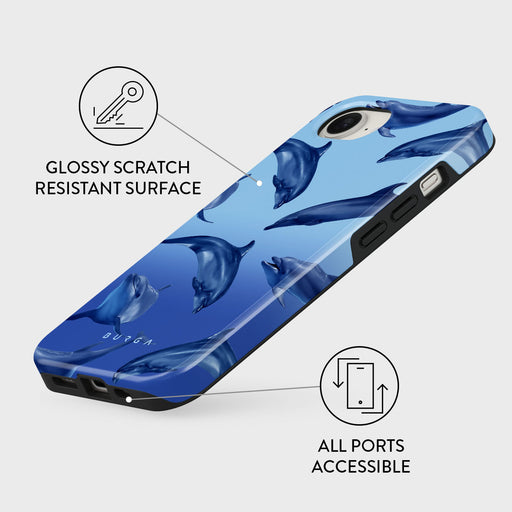Ocean Cowboy - iPhone 16e Case 3
