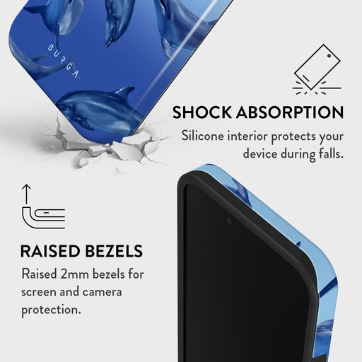 Ocean Cowboy - iPhone 16e Case 4