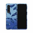 Ocean Cowboy - Samsung Galaxy Z Fold 3 Case 1