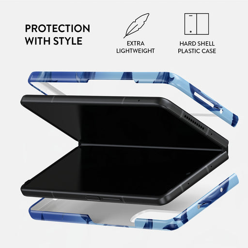 Ocean Cowboy - Samsung Galaxy Z Fold 3 Case 2