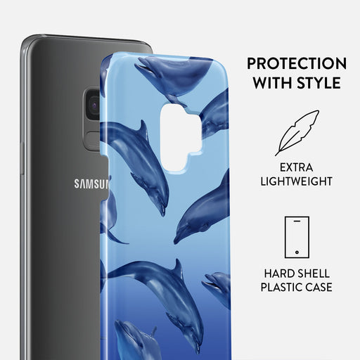 Ocean Cowboy - Samsung Galaxy S9 Case 2