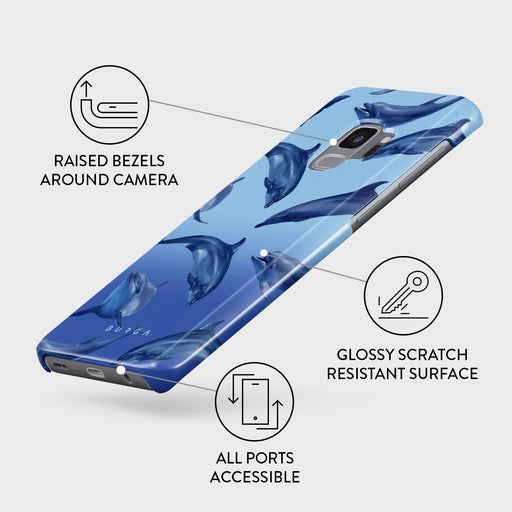 Ocean Cowboy - Samsung Galaxy S9 Case 3