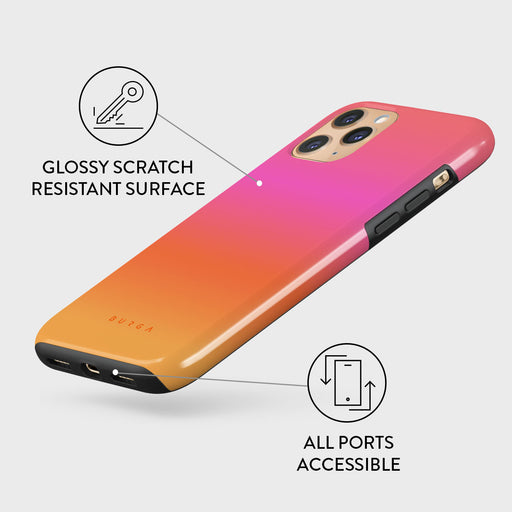 Sunset Club - iPhone 11 Pro Max Case 7