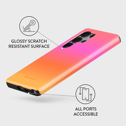 Sunset Club - Samsung Galaxy S25 Ultra Case 3
