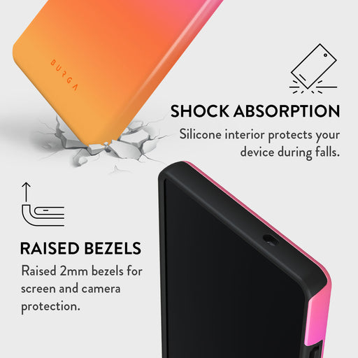 Sunset Club - Samsung Galaxy S25 Ultra Case 4