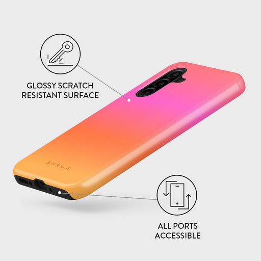 Sunset Club - Samsung Galaxy A26 5G Case 3