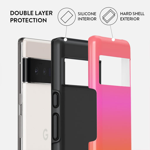 Sunset Club - Google Pixel 6 Pro Case 2