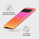 Sunset Club - Google Pixel 6 Pro Case 3