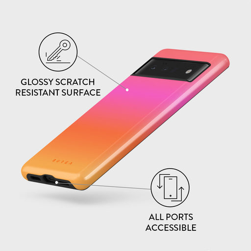 Sunset Club - Google Pixel 6 Pro Case 3