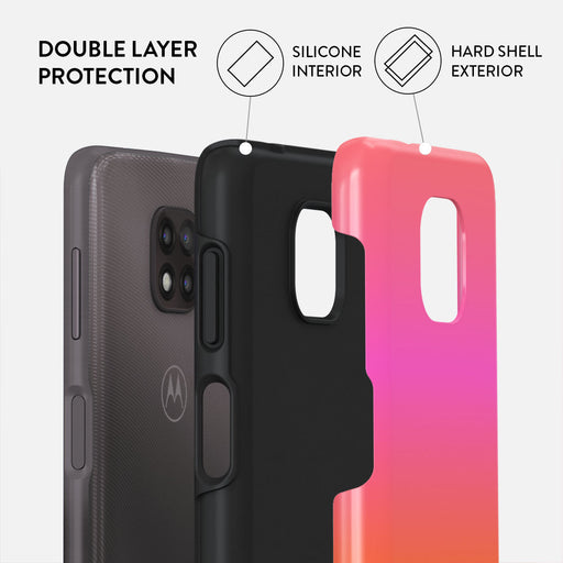 Sunset Club - Motorola Moto G Power 2021 Case 2
