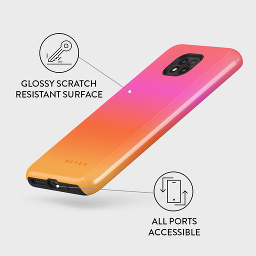 Sunset Club - Motorola Moto G Power 2021 Case 3