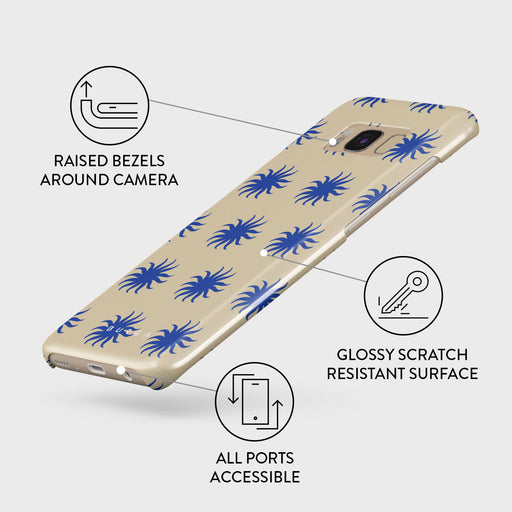 La Playa - Samsung Galaxy S8 Case 3