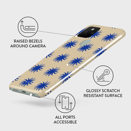 La Playa - Google Pixel 5 Case 3