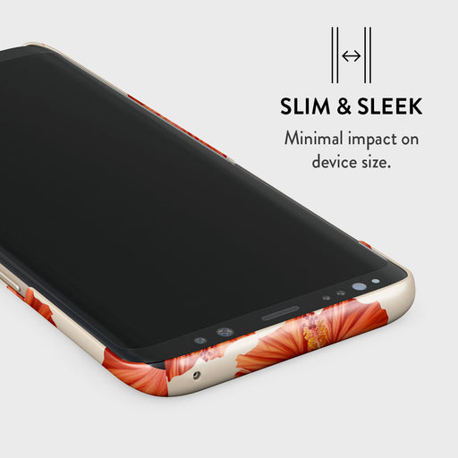 Bonita - Samsung Galaxy S8 Case 4