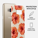 Bonita - Samsung Galaxy S8 Case 2