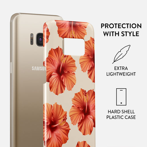 Bonita - Samsung Galaxy S8 Case 2