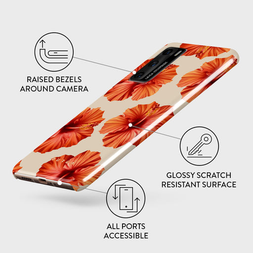 Bonita - Huawei P40 Case 3