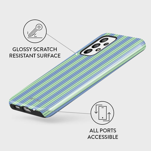 Sailaway - Samsung Galaxy A33 Case 3