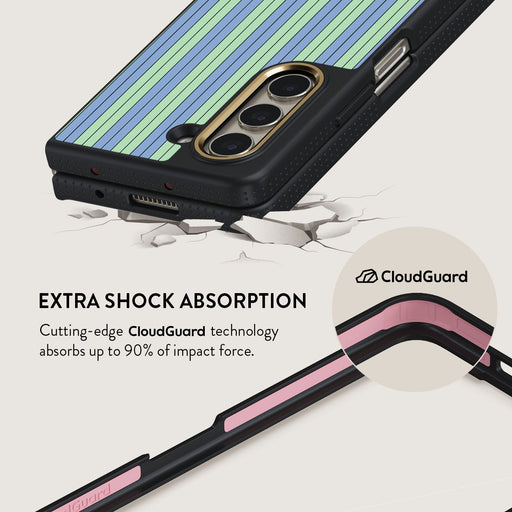 Sailaway - Samsung Galaxy Z Fold 5 Case 3
