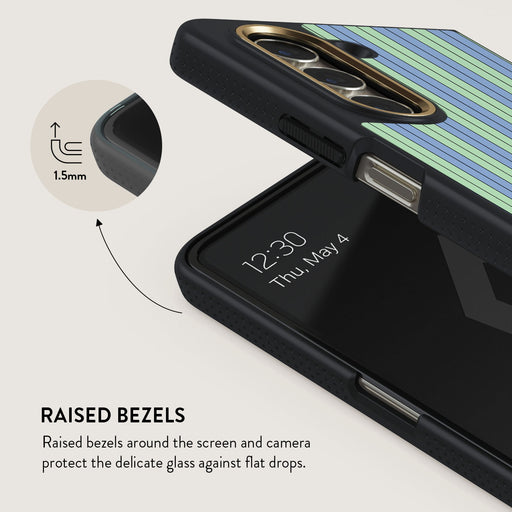 Sailaway - Samsung Galaxy Z Fold 5 Case 4