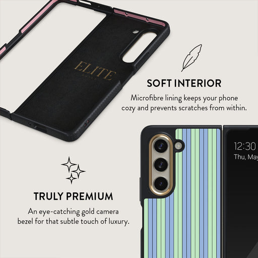 Sailaway - Samsung Galaxy Z Fold 5 Case 6