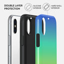Horizon - iPhone X / XS Case 6