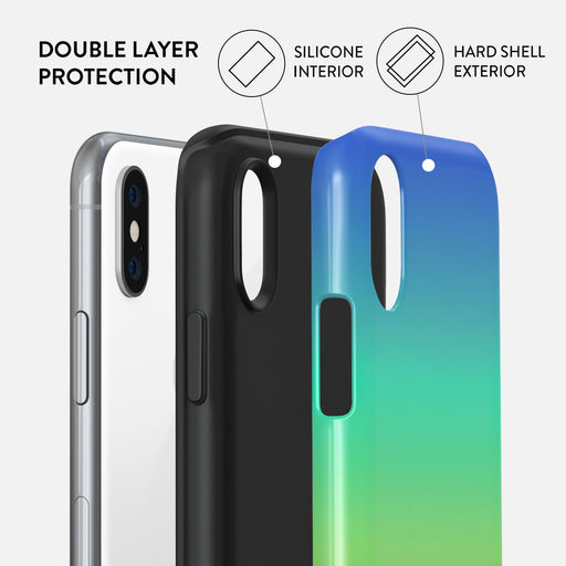 Horizon - iPhone X / XS Case 6