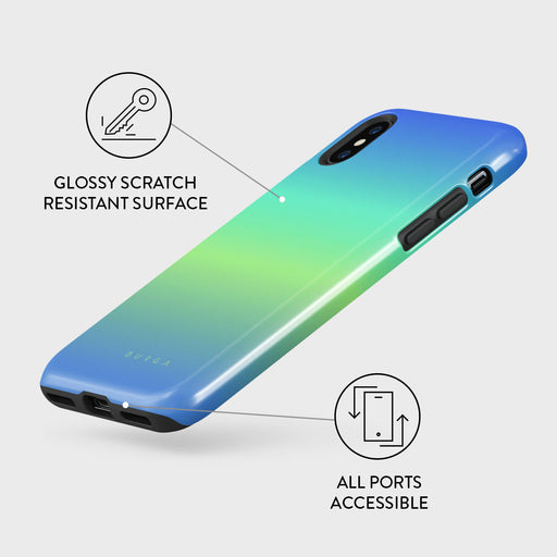 Horizon - iPhone X / XS Case 7