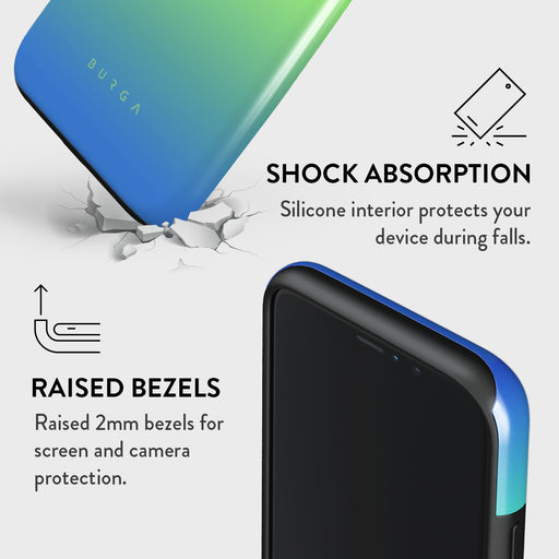 Horizon - iPhone X / XS Case 8