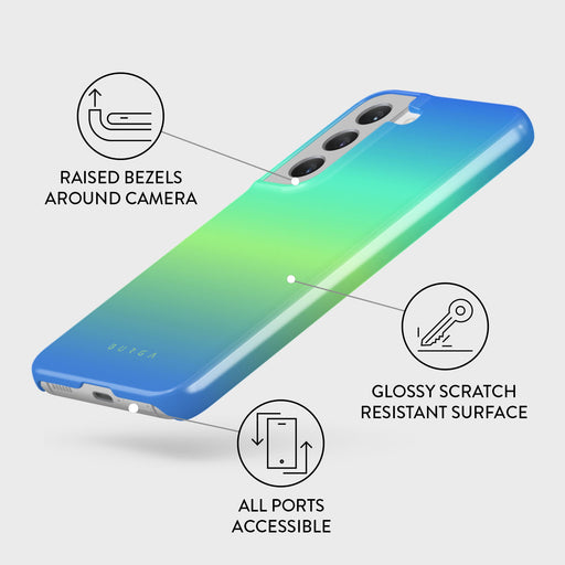 Horizon - Samsung Galaxy S22 Plus Case 3