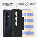 Splash - Samsung Galaxy A35 Case 2