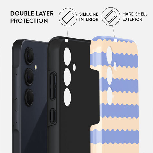 Splash - Samsung Galaxy A35 Case 2