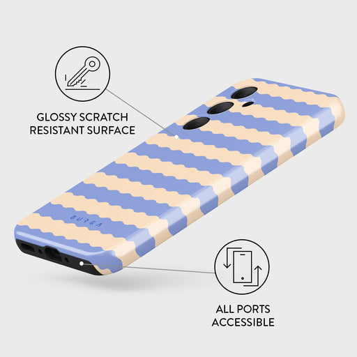 Splash - Samsung Galaxy A35 Case 3