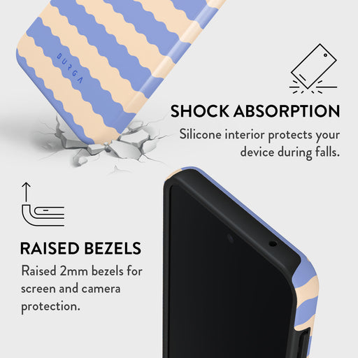 Splash - Samsung Galaxy A35 Case 4