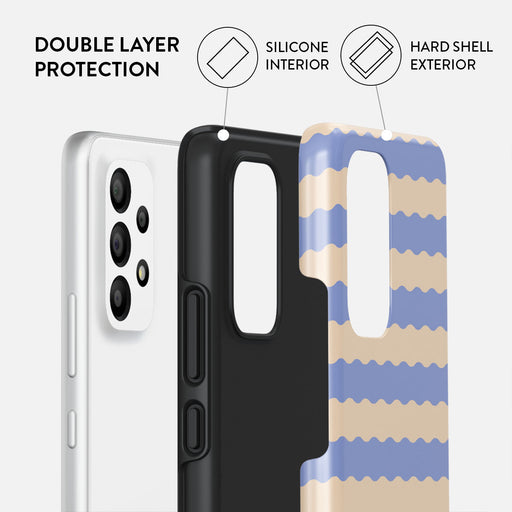Splash - Samsung Galaxy A33 Case 2