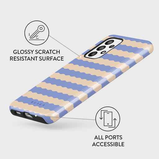 Splash - Samsung Galaxy A33 Case 3