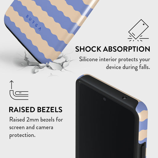 Splash - Samsung Galaxy A33 Case 4