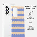 Splash - Samsung Galaxy A72 4G / 5G Case 2