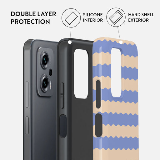 Splash - Xiaomi Redmi Note 11T Pro / 11T Pro+ Case 2