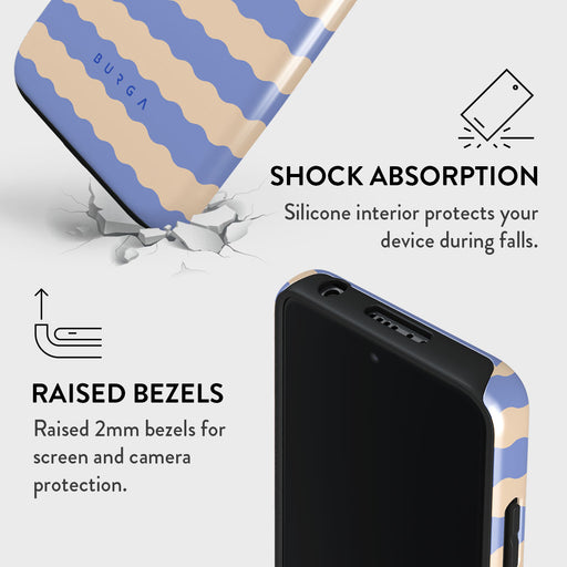 Splash - Xiaomi Redmi Note 11T Pro / 11T Pro+ Case 4