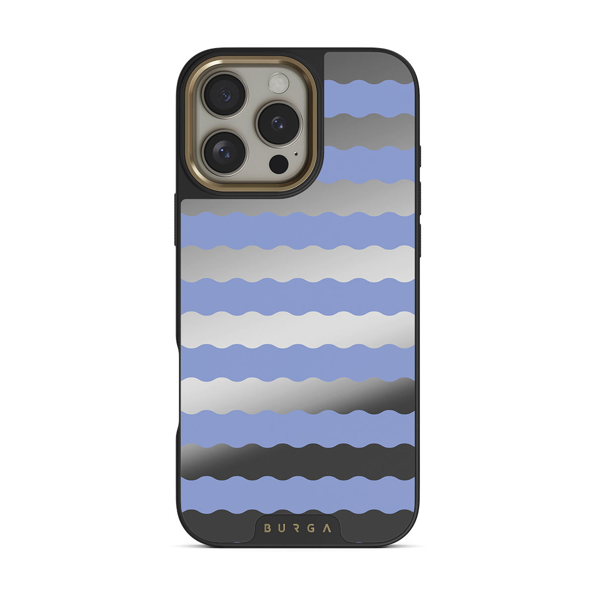 BURGA (ブルガ) Elite Mirror iPhone13ケース Mirror Case - Elite Mirror Collection | BURGA