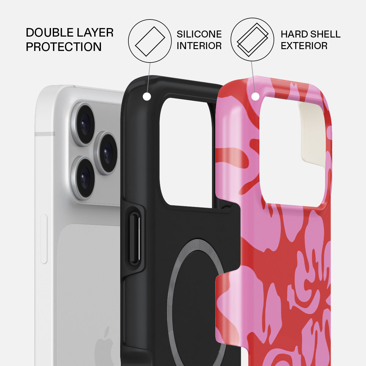 Me Gustas Tu - iPhone 17 Pro Max Case | BURGA