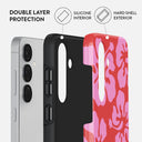 Me Gustas Tu - Samsung Galaxy S25 Plus Case 2