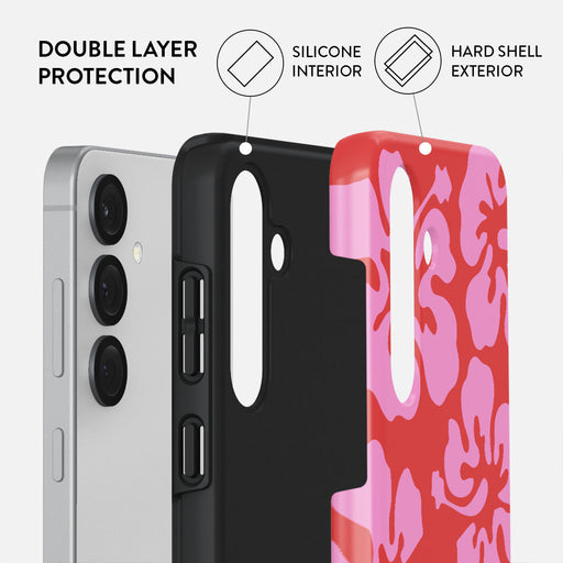 Me Gustas Tu - Samsung Galaxy S25 Plus Case 2