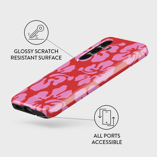 Me Gustas Tu - Samsung Galaxy S25 Plus Case 3