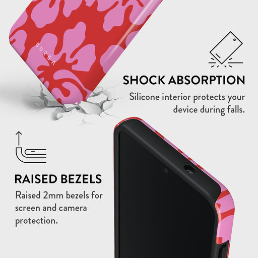 Me Gustas Tu - Samsung Galaxy S25 Plus Case 4