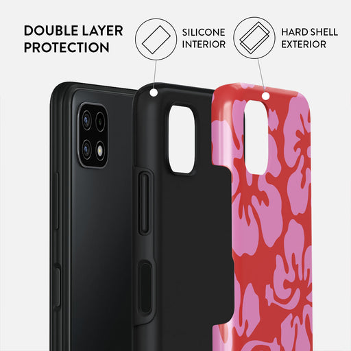 Me Gustas Tu - Samsung Galaxy A22 5G Case 2