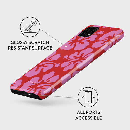 Me Gustas Tu - Samsung Galaxy A22 5G Case 3