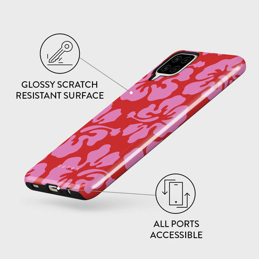 Me Gustas Tu - Samsung Galaxy A12 4G Case 3