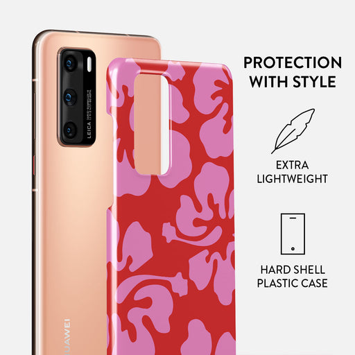 Me Gustas Tu - Huawei P40 Case 2